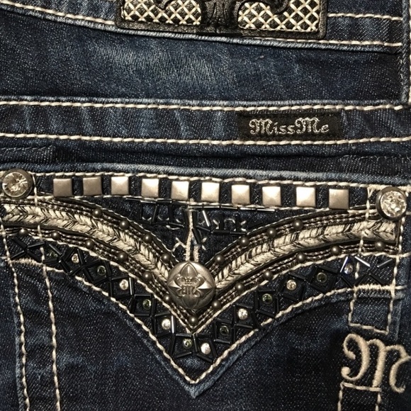 Miss Me Jeans - Boot Cut - Picture 9 of 11